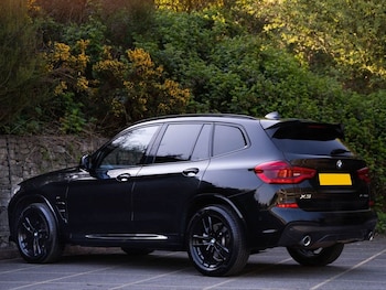 Used BMW X3 2020 for sale - 76605107: Photo