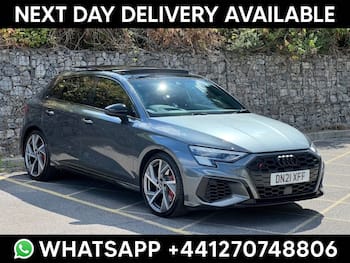 Used Audi A3 2021 for sale - 79587760: Photo