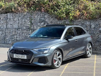 Used Audi A3 2021 for sale - 79587760: Photo