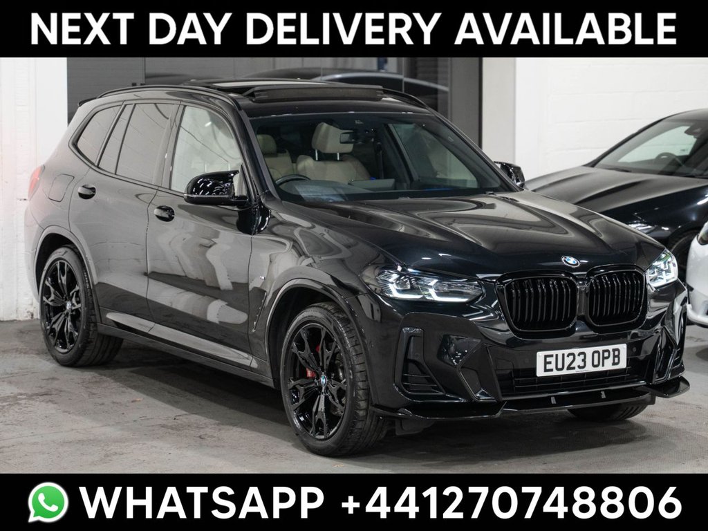 Used BMW X3 2023 for sale - 76203467: Photo 1