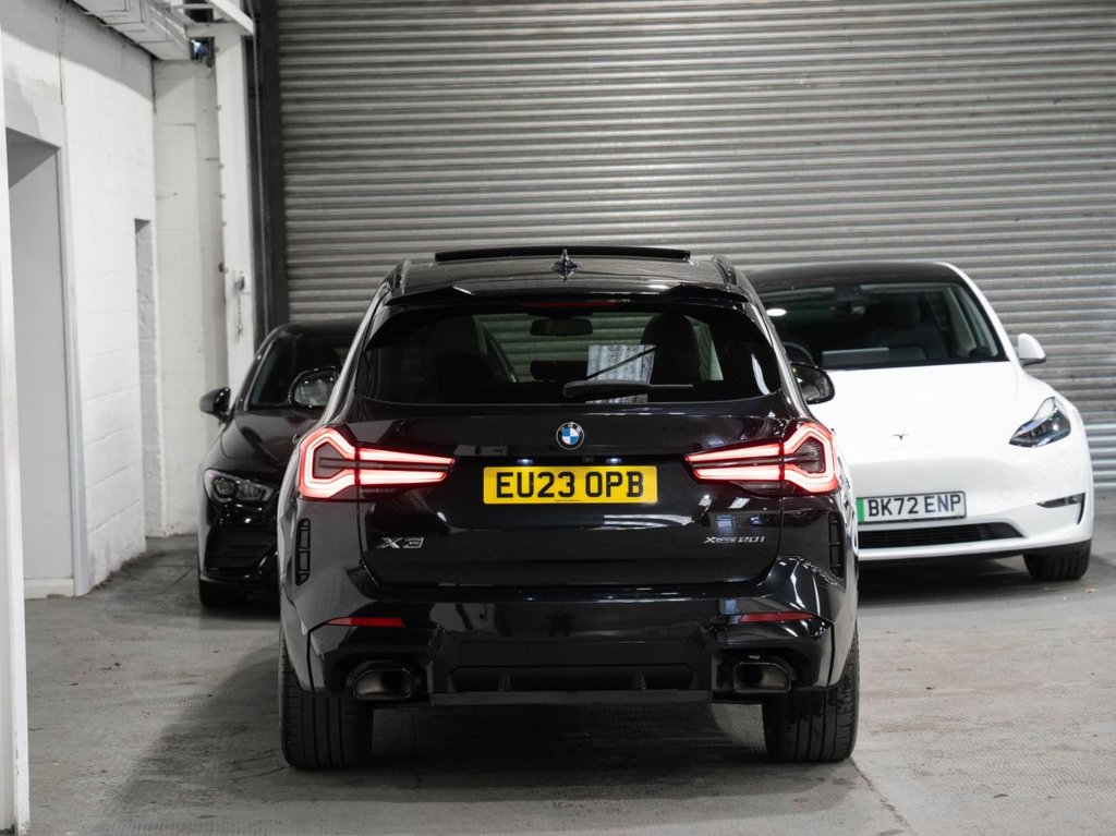 Used BMW X3 2023 for sale - 76203467: Photo 10