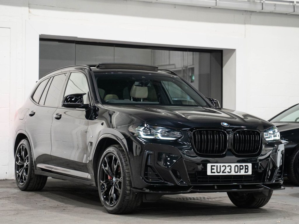 Used BMW X3 2023 for sale - 76203467: Photo 3