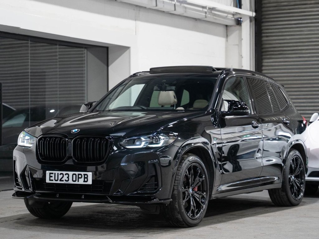 Used BMW X3 2023 for sale - 76203467: Photo 4