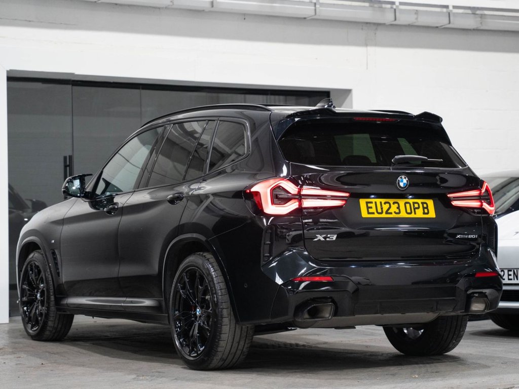 Used BMW X3 2023 for sale - 76203467: Photo 5