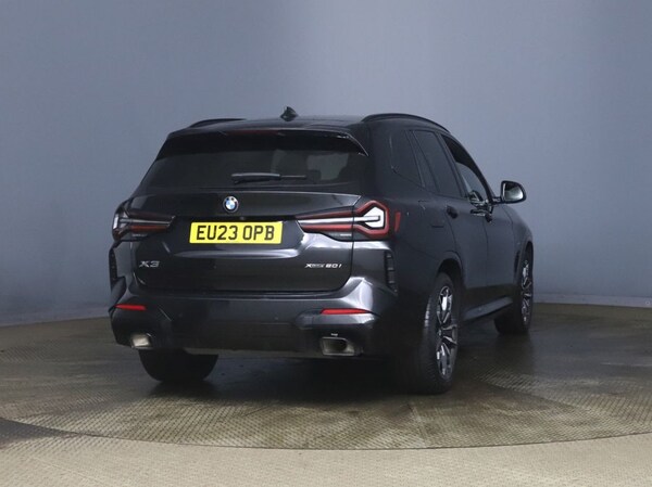 Used BMW X3 2023 for sale - 76203467: Photo 5