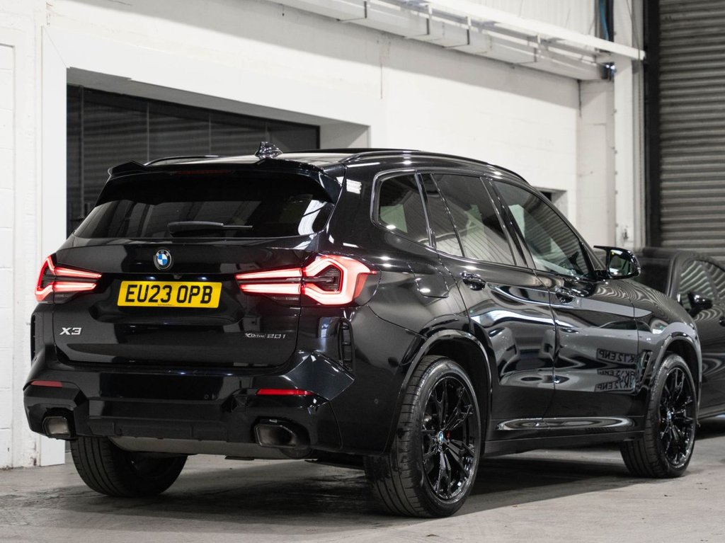 Used BMW X3 2023 for sale - 76203467: Photo 6