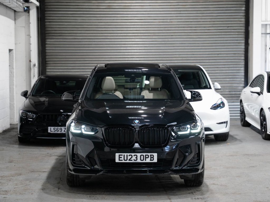 Used BMW X3 2023 for sale - 76203467: Photo 9