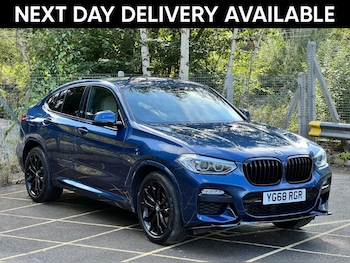 Used BMW X4 2019 for sale - 75752667: Photo