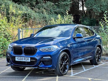 Used BMW X4 2019 for sale - 75752667: Photo