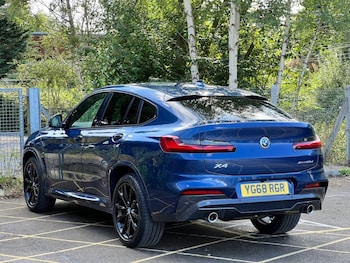 Used BMW X4 2019 for sale - 75752667: Photo