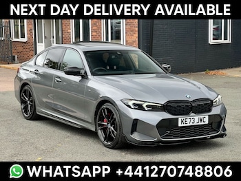 Used BMW 3 Series 2024 for sale - 79448541: Photo