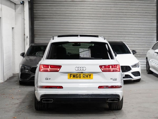 Used Audi Q7 2018 for sale - 75666524: Photo 10