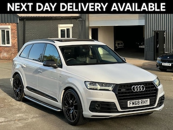 Used Audi Q7 2018 for sale - 75666524: Photo