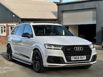 Used Audi Q7 2018 for sale - 75666524: Photo