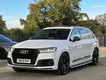 Used Audi Q7 2018 for sale - 75666524: Photo