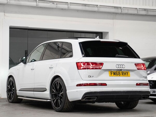 Used Audi Q7 2018 for sale - 75666524: Photo 5
