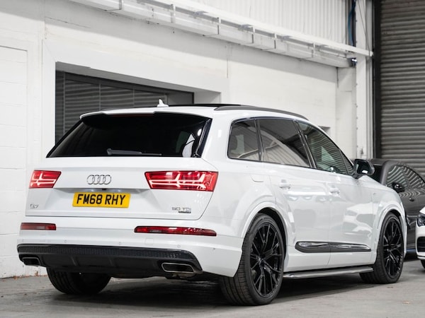 Used Audi Q7 2018 for sale - 75666524: Photo 6