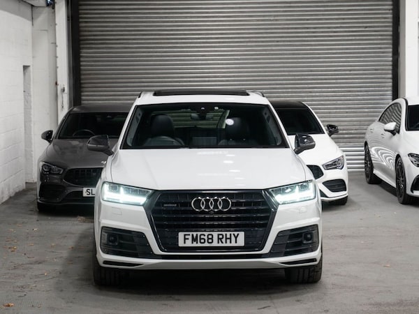 Used Audi Q7 2018 for sale - 75666524: Photo 9
