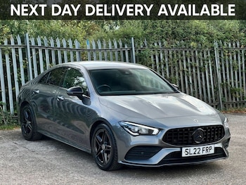 Used Mercedes-Benz CLA 2022 for sale - 75630499: Photo