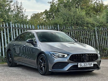 Used Mercedes-Benz CLA 2022 for sale - 75630499: Photo