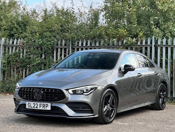Used Mercedes-Benz CLA 2022 for sale - 75630499: Photo