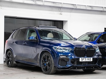 Used BMW X5 2021 for sale - 79448504: Photo