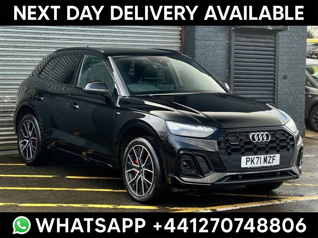 Used Audi Q5 2021 for sale - 76923664: Photo 1