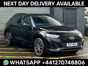 Audi Q5 feature image