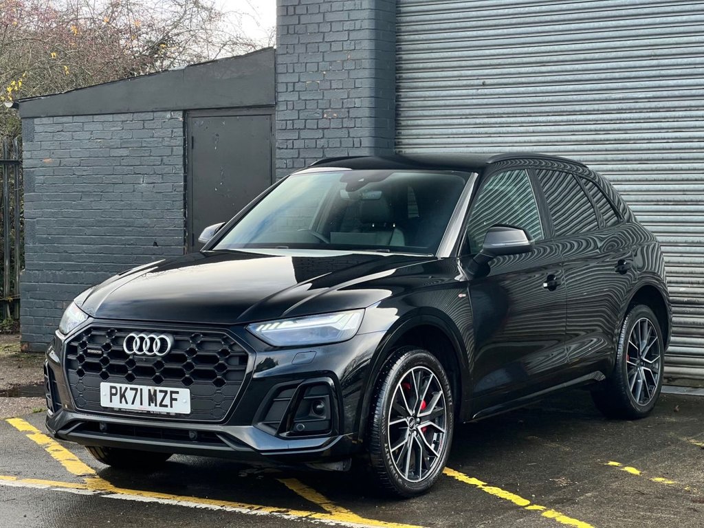 Used Audi Q5 2021 for sale - 76923664: Photo 3