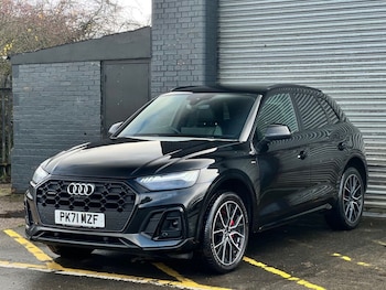 Used Audi Q5 2021 for sale - 76923664: Photo