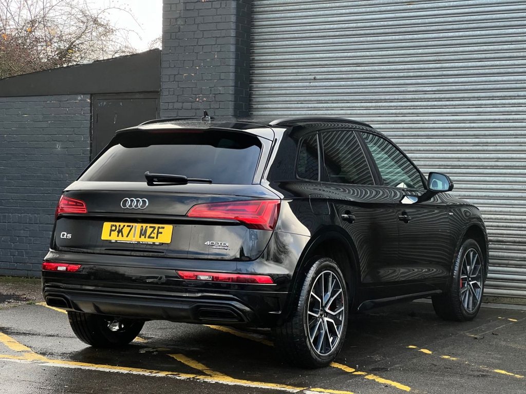 Used Audi Q5 2021 for sale - 76923664: Photo 4