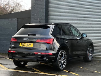 Used Audi Q5 2021 for sale - 76923664: Photo