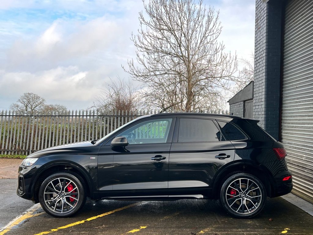 Used Audi Q5 2021 for sale - 76923664: Photo 5