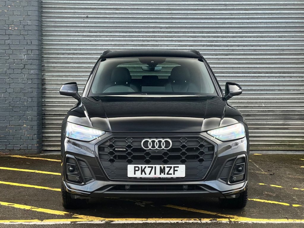 Used Audi Q5 2021 for sale - 76923664: Photo 7