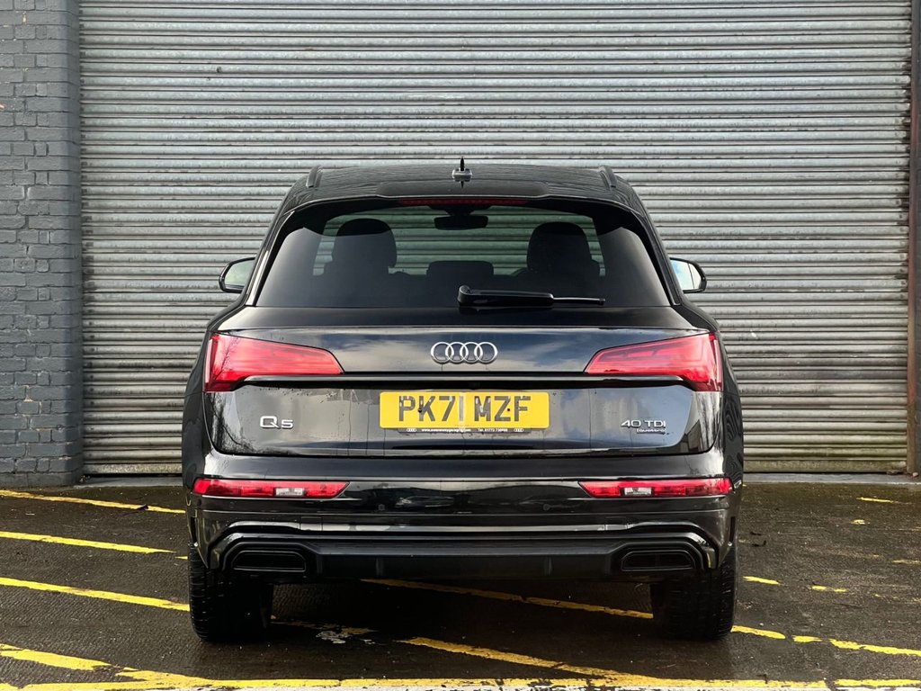 Used Audi Q5 2021 for sale - 76923664: Photo 8
