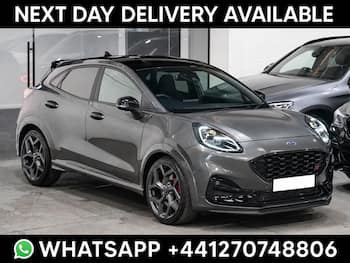 Used Ford Puma 2024 for sale - 79655597: Photo