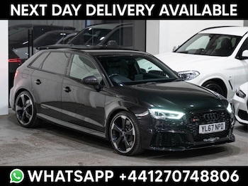 Used Audi RS3 2017 for sale - 79448556: Photo