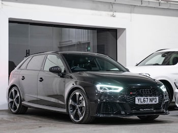 Used Audi RS3 2017 for sale - 79448556: Photo