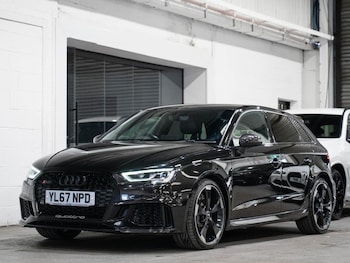 Used Audi RS3 2017 for sale - 79448556: Photo