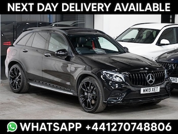 Used Mercedes-Benz GLC 2019 for sale - 79448543: Photo