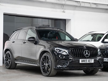 Used Mercedes-Benz GLC 2019 for sale - 79448543: Photo
