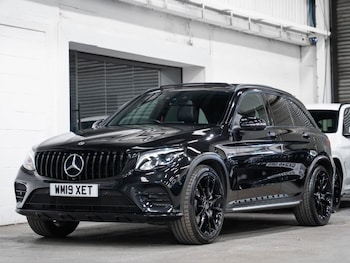 Used Mercedes-Benz GLC 2019 for sale - 79448543: Photo