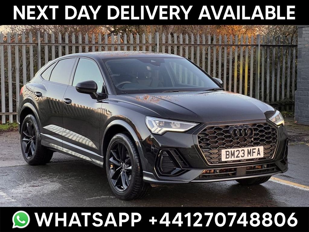 Used Audi Q3 2023 for sale - 76740555: Photo 1