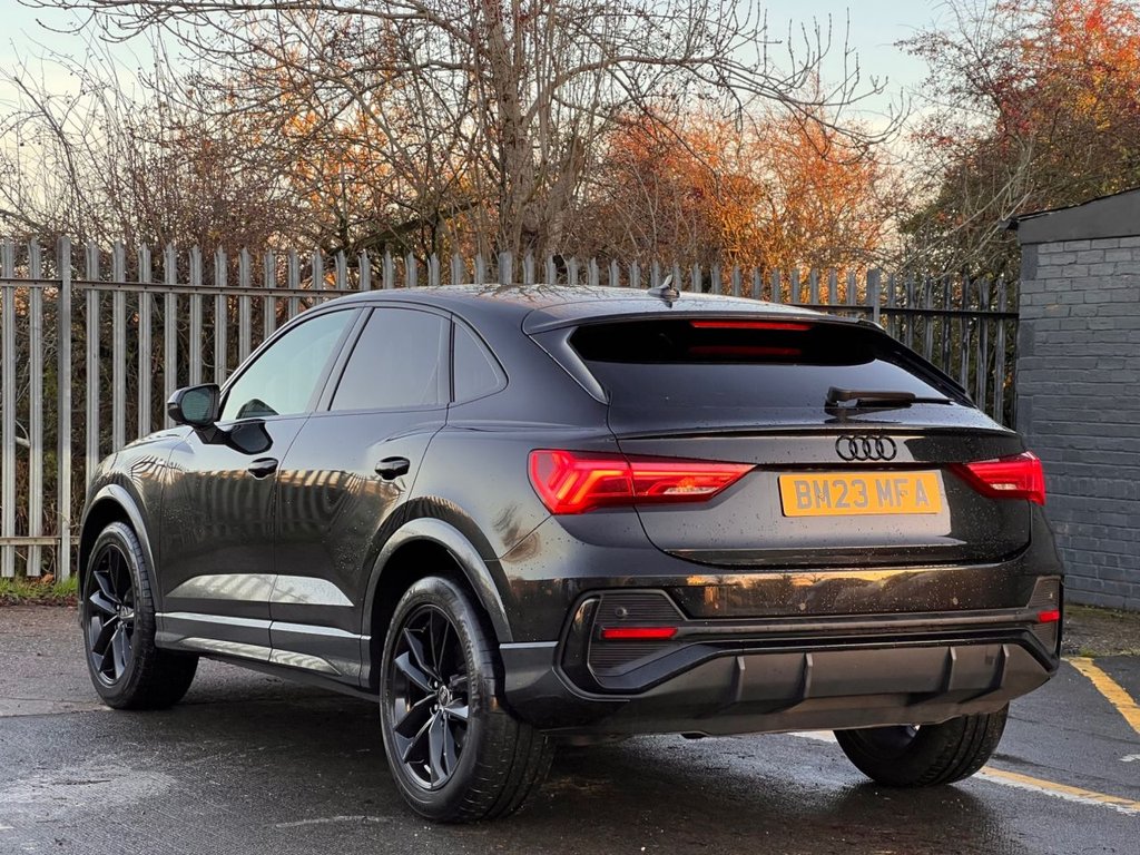 Used Audi Q3 2023 for sale - 76740555: Photo 4