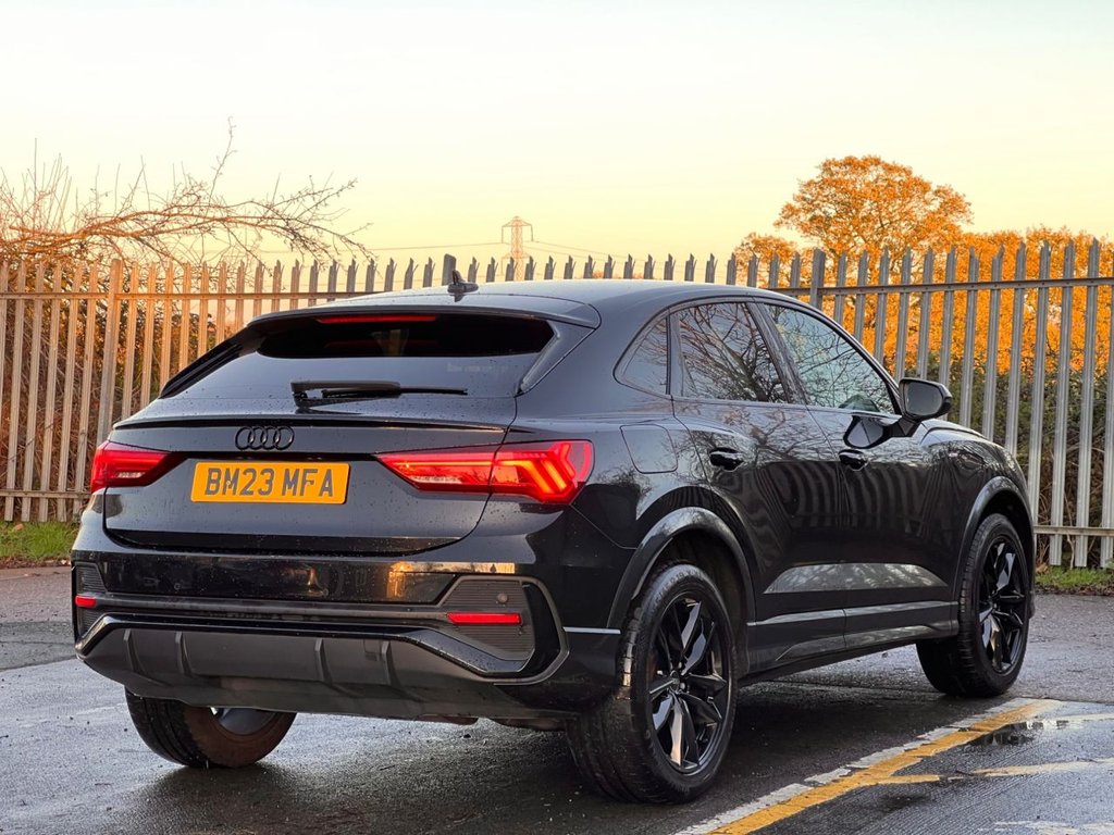 Used Audi Q3 2023 for sale - 76740555: Photo 5