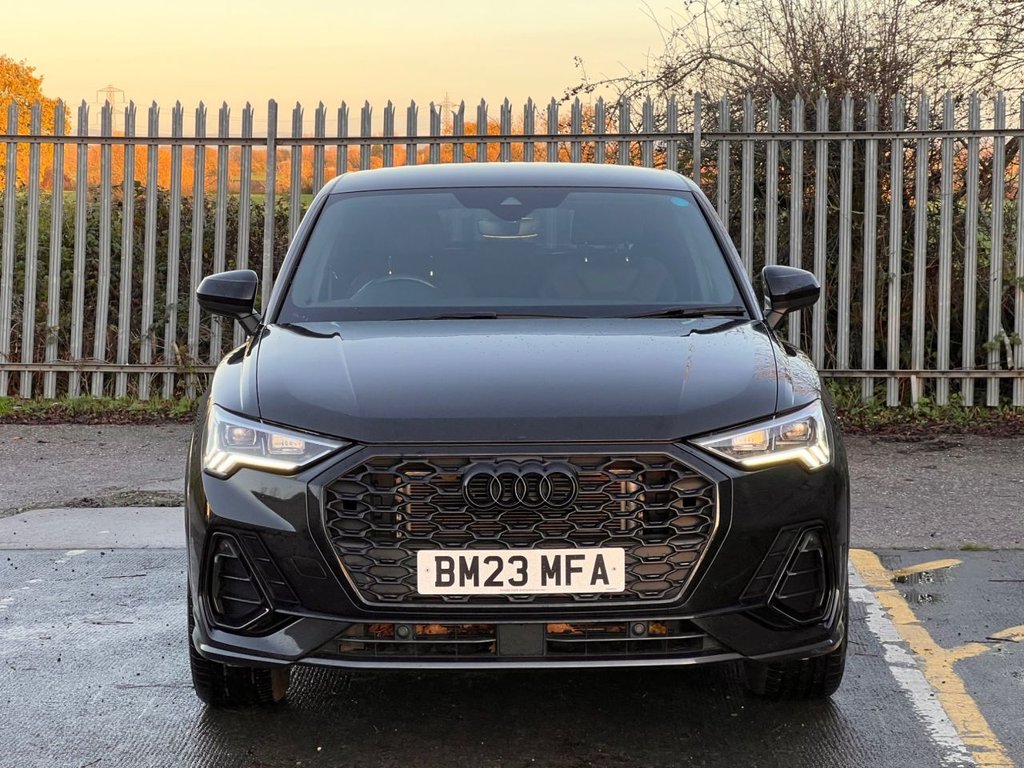 Used Audi Q3 2023 for sale - 76740555: Photo 8