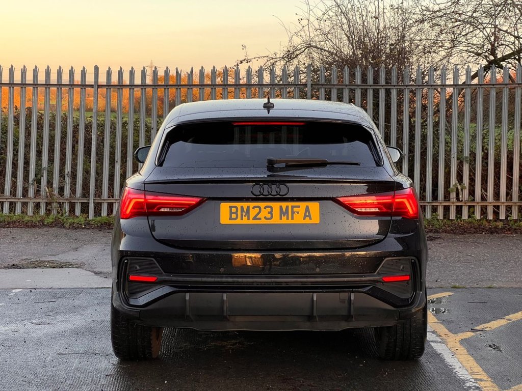 Used Audi Q3 2023 for sale - 76740555: Photo 9