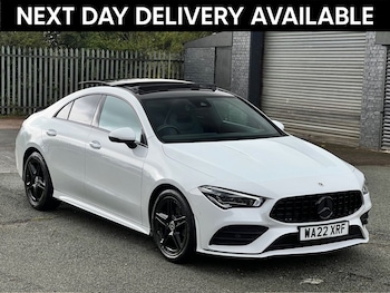Used Mercedes-Benz CLA 2022 for sale - 75242825: Photo