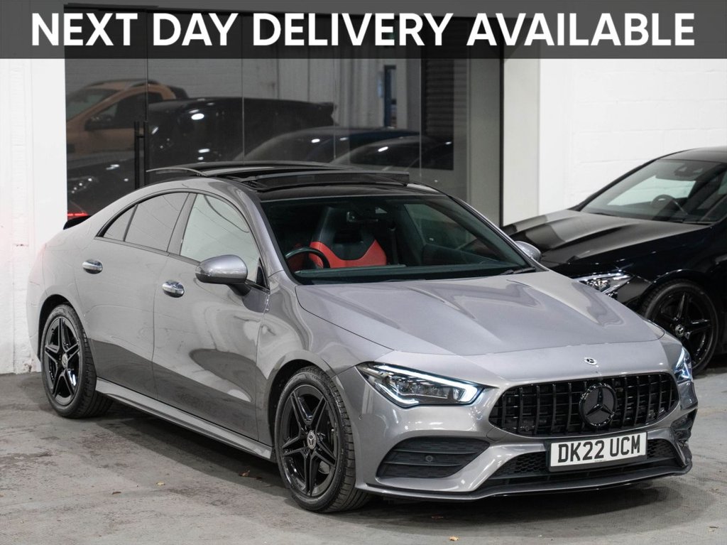 Used Mercedes-Benz CLA 2022 for sale - 76038703: Photo 1