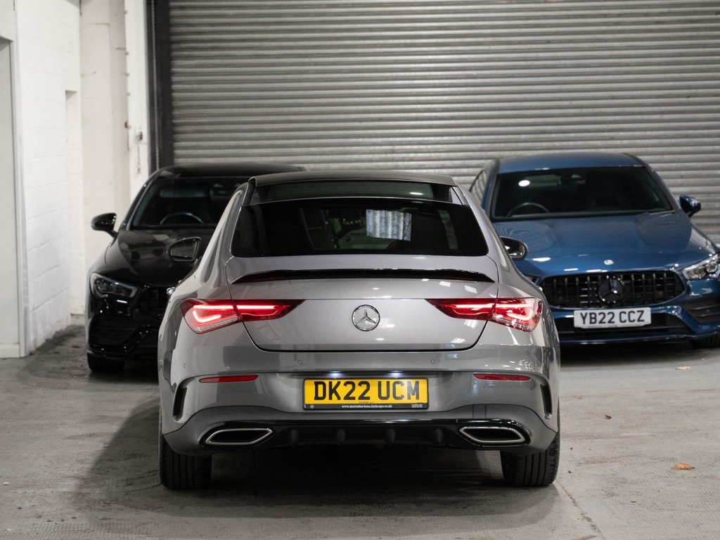Used Mercedes-Benz CLA 2022 for sale - 76038703: Photo 10